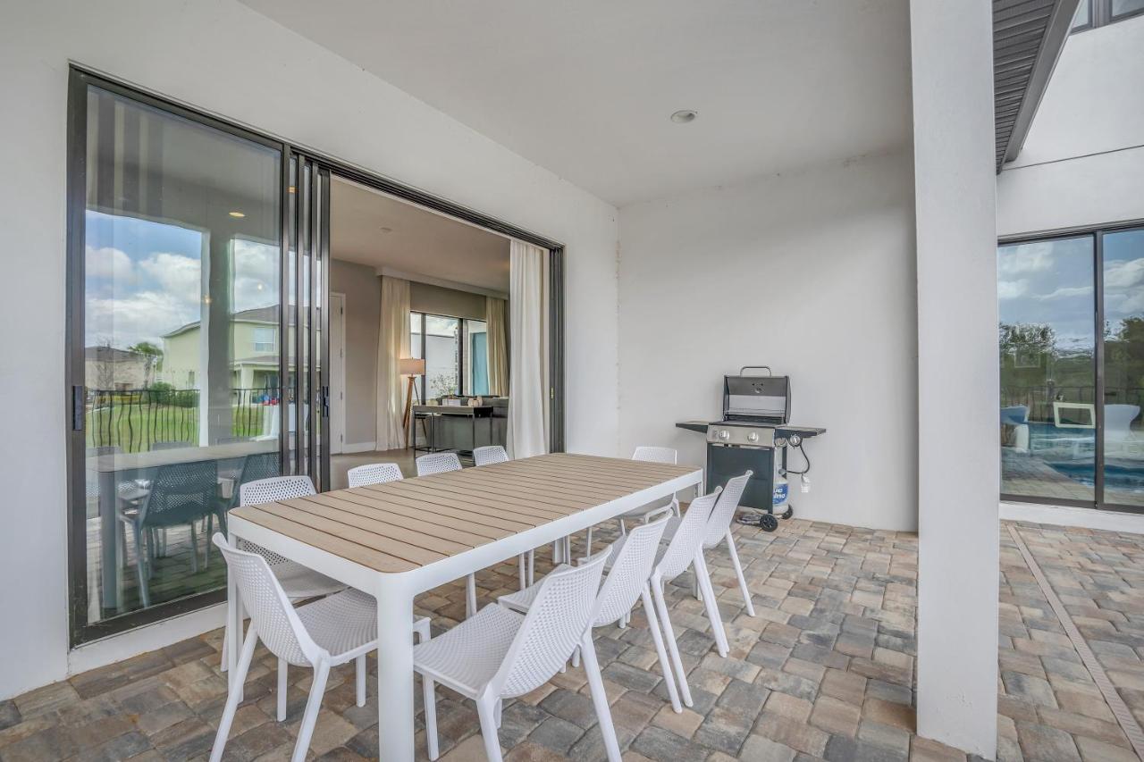Villa Domani 5 Bedroom Home With Pool Davenport Buitenkant foto
