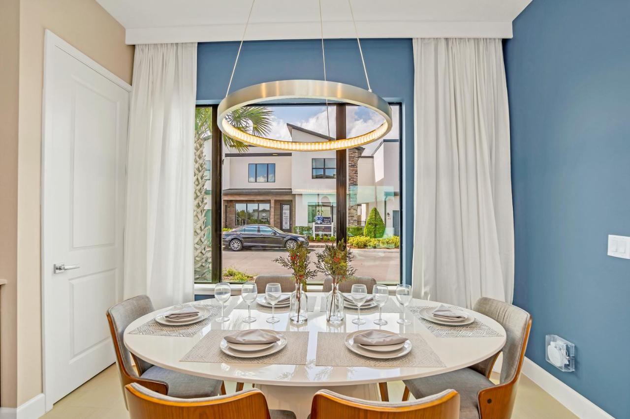 Villa Domani 5 Bedroom Home With Pool Davenport Buitenkant foto